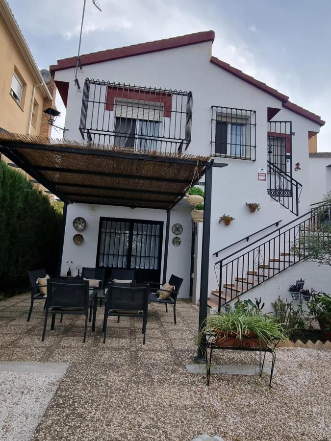 Casa Rural Xauen Villa Belicena Exterior photo